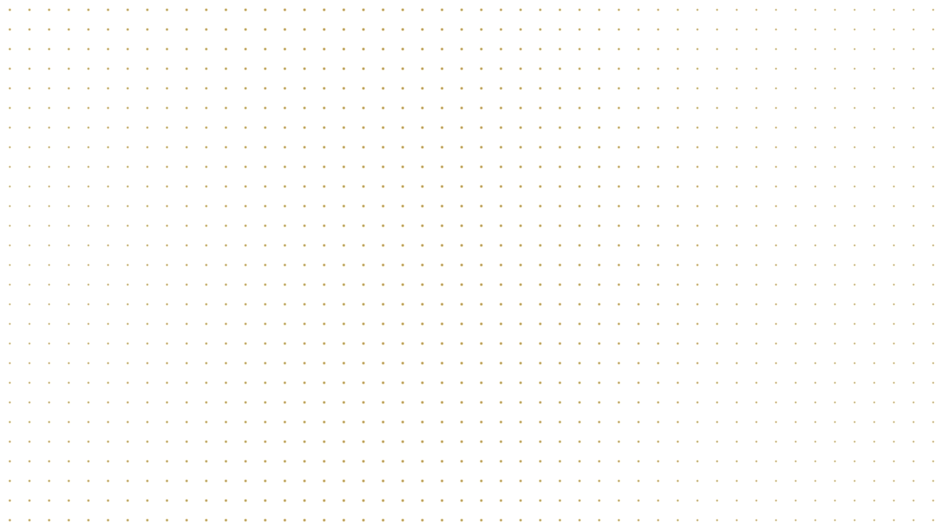 Dot grid background content